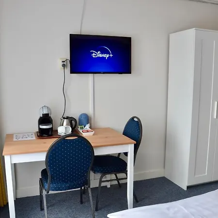 Hotel De Stern 3*